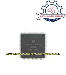 XC505305CPV8 0K50E MCU ch