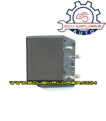 V23076-A1001-C133 relay