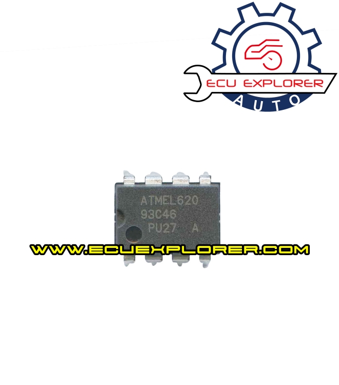 93C46 DIP8 eeprom chip