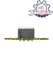 93C46 DIP8 eeprom chip