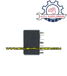 EP2F-B3G1ST relay