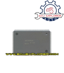 64F7058F80 MCU chip