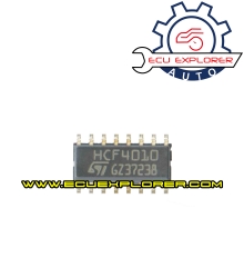 HCF4010 chip-ECUexplorer