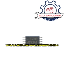 95512 TSSOP8 eeprom chip