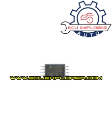 S93C76A TSSOP8 eeprom chi