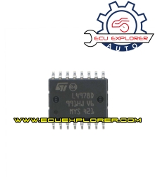 L4978D chip