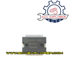 BOSCH 30529 chip