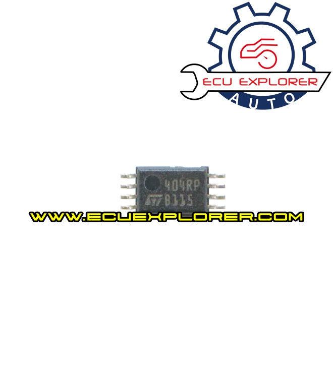 24C04 TSSOP8 eeprom chips