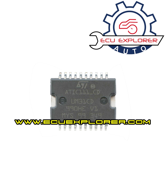 ATIC111_CD UM31CD chip
