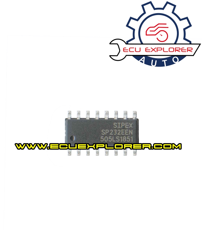SP232EEN chip