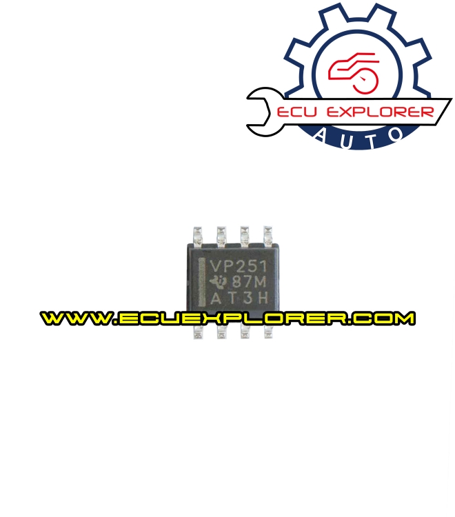 VP251 chip