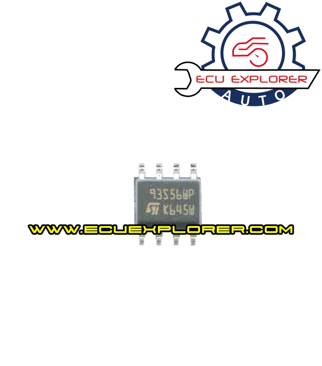 93S56WP eeprom chip