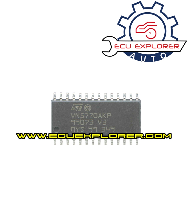 VN5770AKP chip