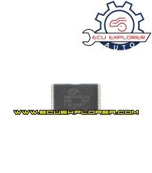 CY62148ESL-55ZAXA chip