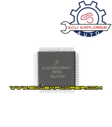 MC9S12XEG128MAA 2M53J MCU