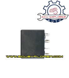 P2CN012W1 relay