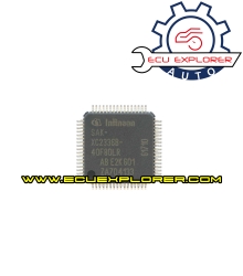 SAK-XC2336B-40F80LR MCU chip