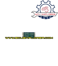 SMS R250 resistor
