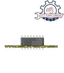 SP232EEN chip