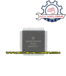 XC912BC32MFU8 0K25E MCU c