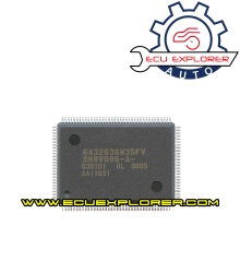 6432638M35FV MCU chip