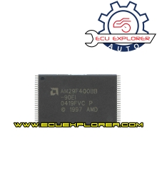 AM29F400BB-90EI flash chi