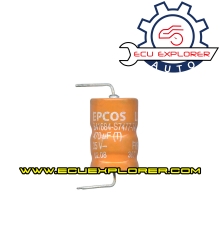 EPCOS B41684-S7477-T4 470uf 35V Capacitor