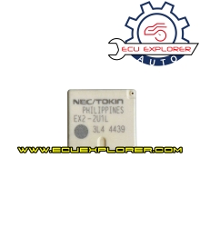 EX2-2U1L Relay