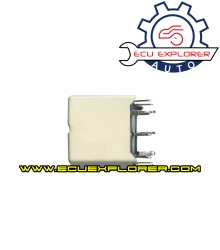 EX2-2U1L Relay