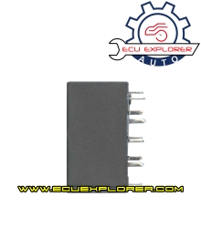 HG4508 012-2Z1 Relay