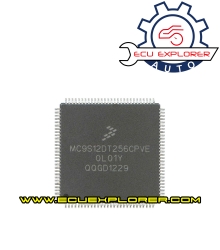 MC9S12DT256CPVE 0L01Y MCU