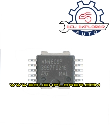 VN460SP chip