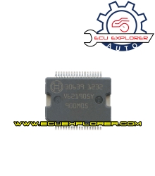 BOSCH 30639 Chip