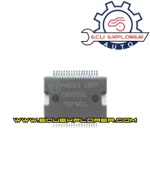 BOSCH 48023 chip