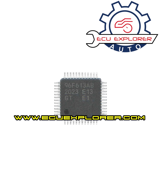 96F613AB MCU chip