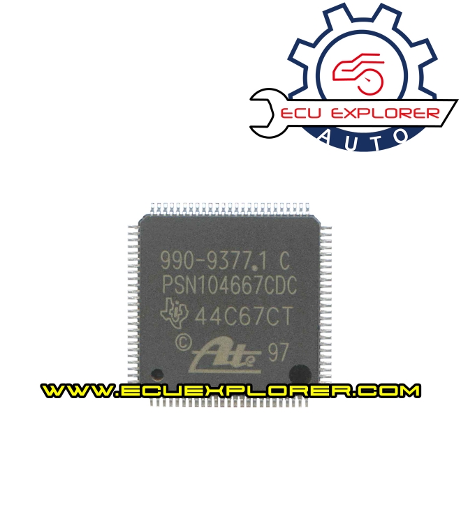 990-9377.1 C PSN104667CDC chip