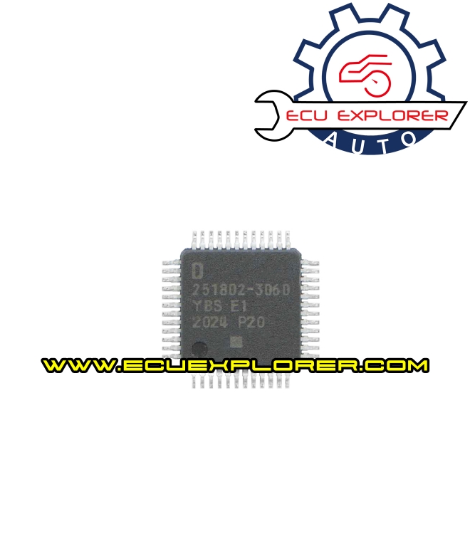 251802-3060 chip