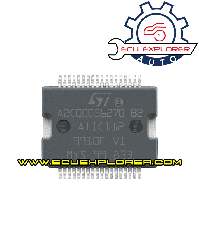 A2C00056270 B2 ATIC112 chip