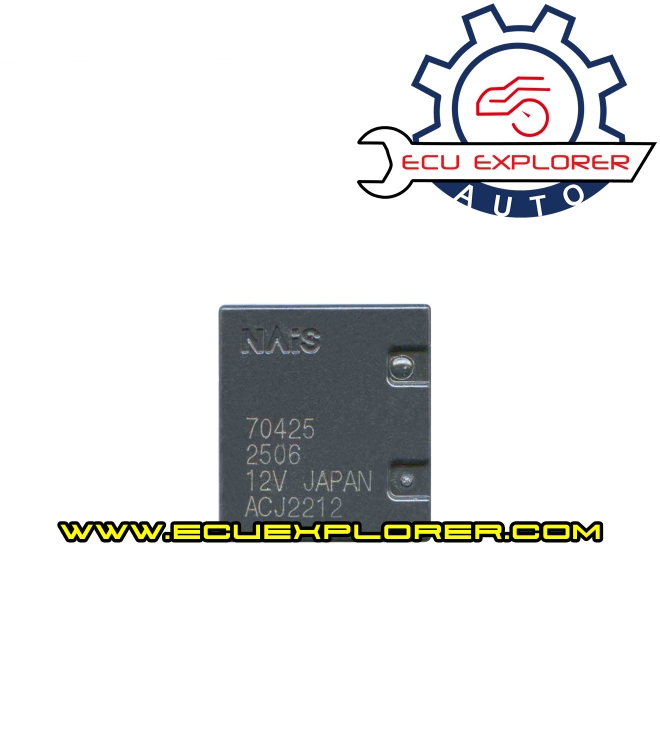 ACJ2212 relay