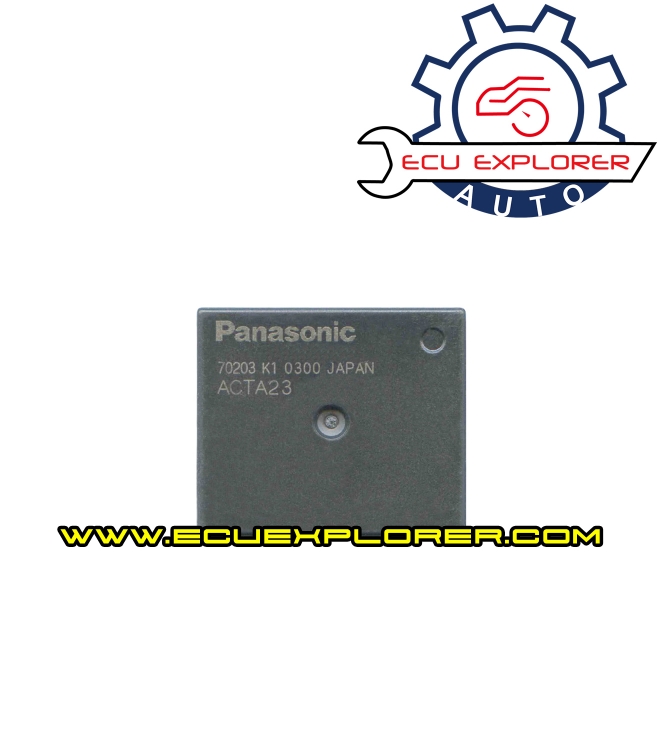 ACTA23 relay