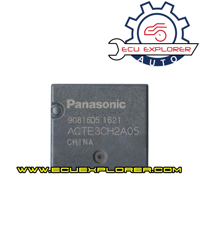 ACTE3CH2A05 relay