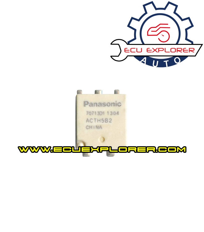ACTH5B2 relay