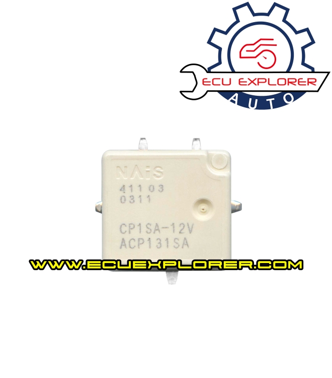 CP1SA-12V ACP131SA relay