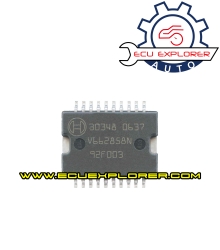 BOSCH 30348 Chip