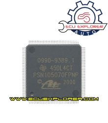 0990-9389.1 PSN105070FPNP chip