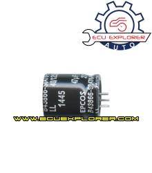 B43866-S0476-K16 47uF 270V capacito