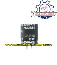 B43866-S0476-K16 47uF 270V capacito