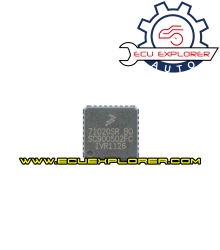 71020SR B0 SC900502FC chip