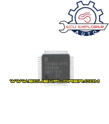 251802-3170 chip