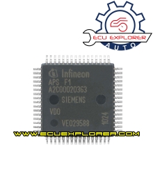 A2C00020363 chip